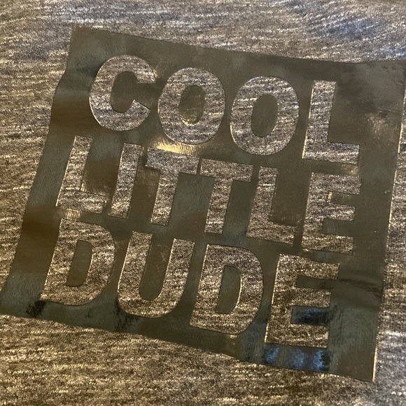 TODDLER BOY GARANIMALS SWEATSHIRT SET 4T - Picture 2 of 7